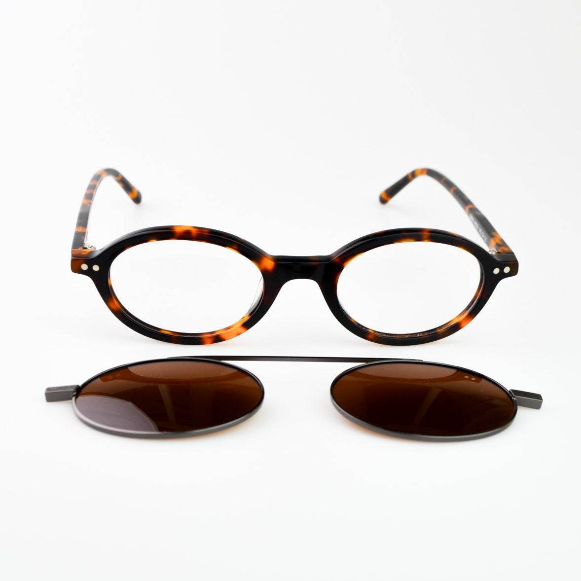 Óculos com Clipon Mod. 57601