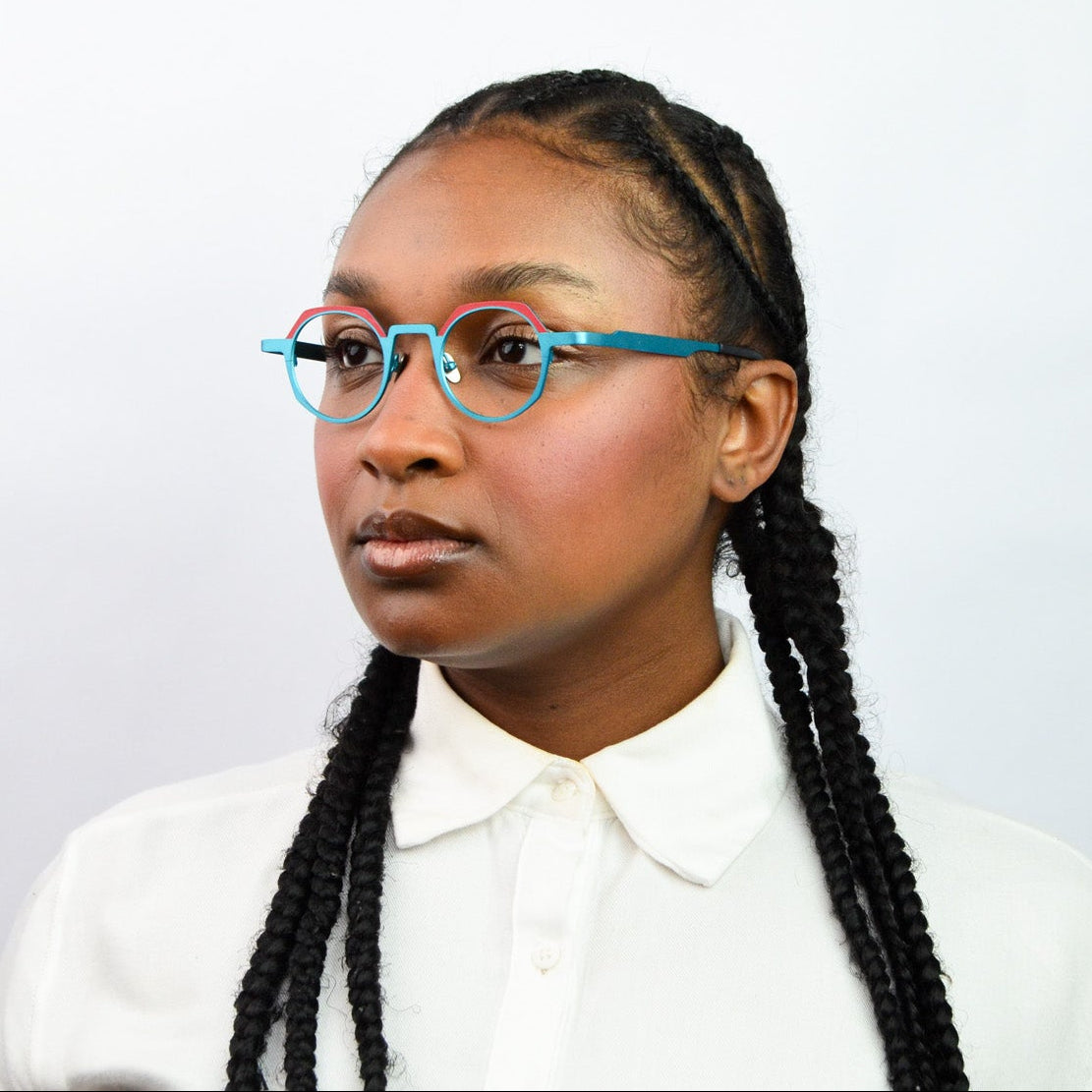 Óculos de Grau Willy Titânio Mod. 7759