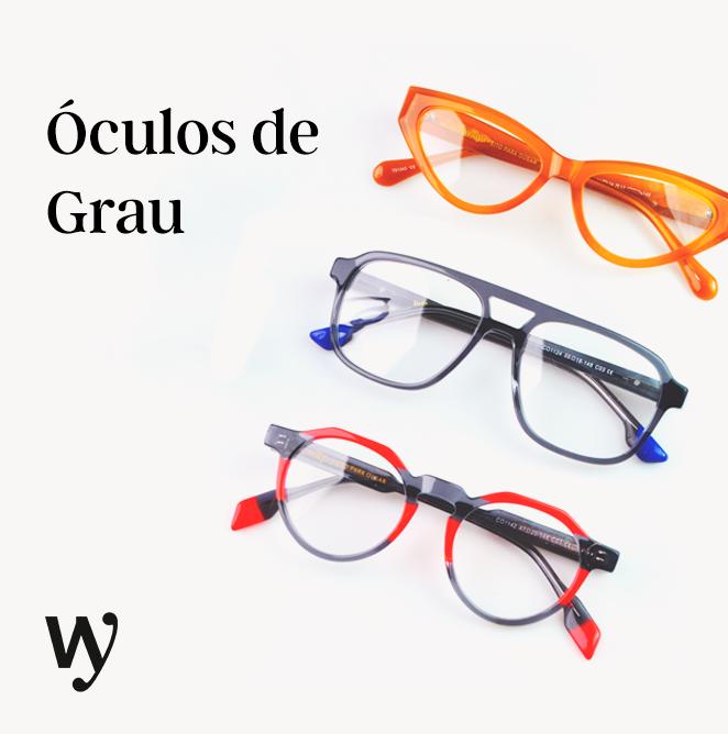 Óculos de Grau