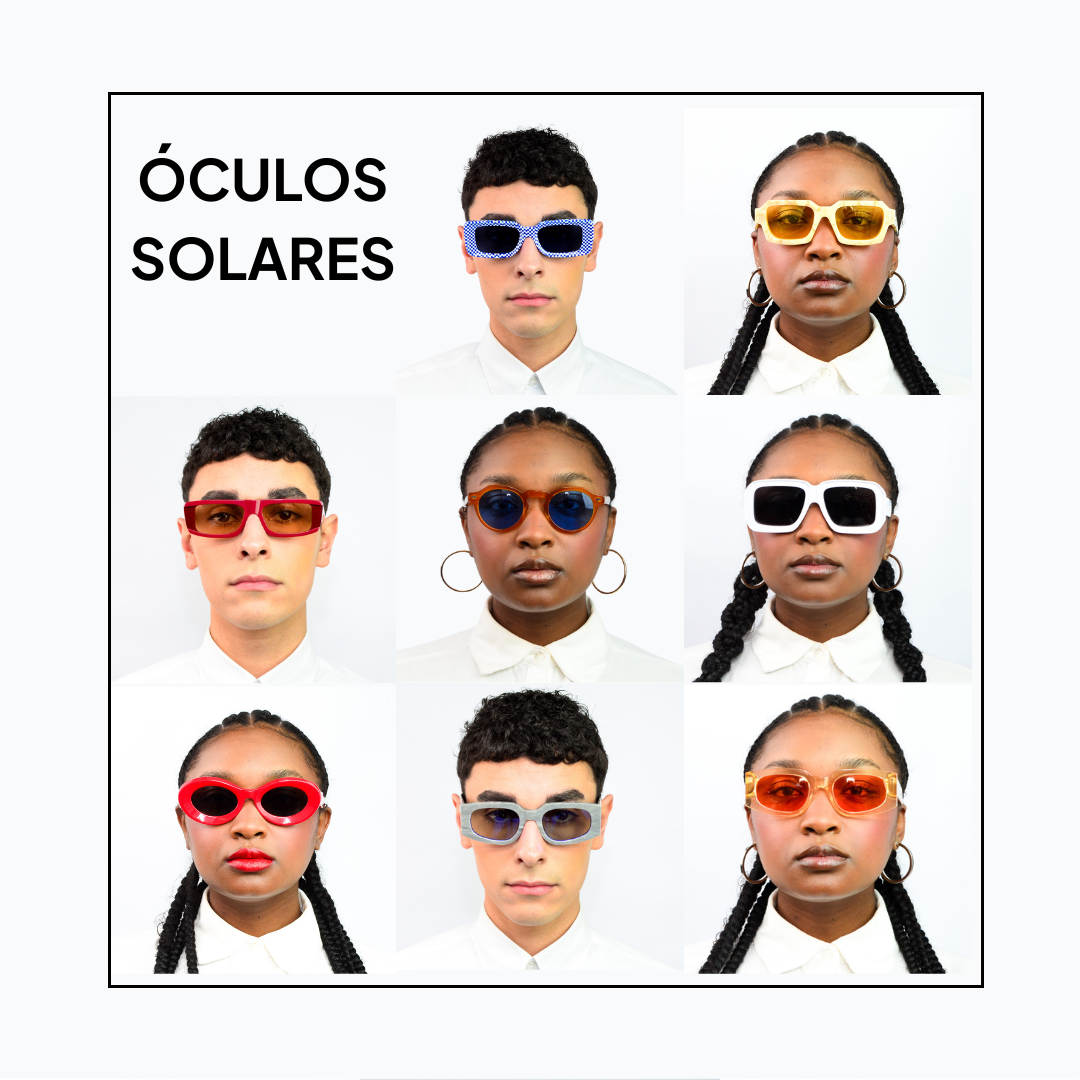 Óculos de sol
