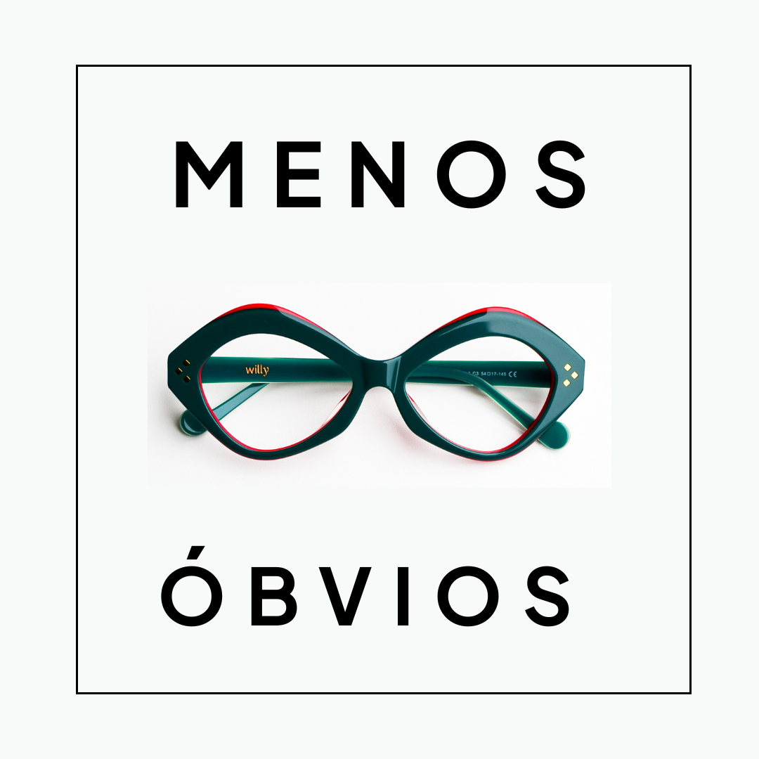 Menos Óbvios