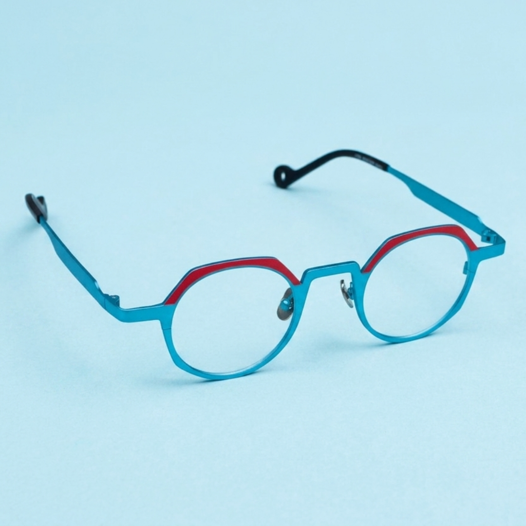 Óculos de Grau Willy Titânio Mod. 7759