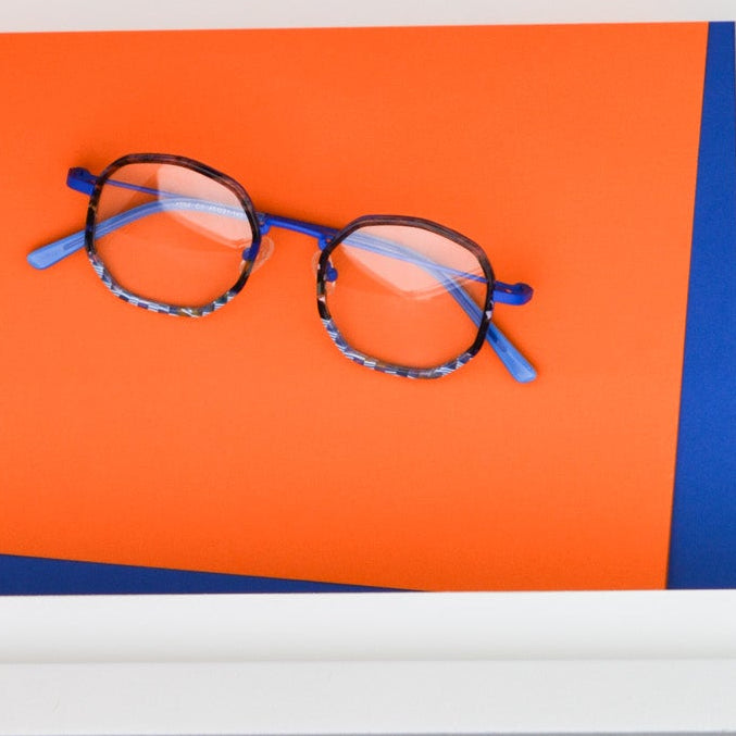 Óculos de Grau Willy Mod. 15543