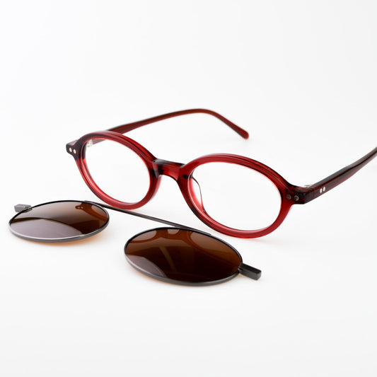 Óculos com Clipon Mod. 57602