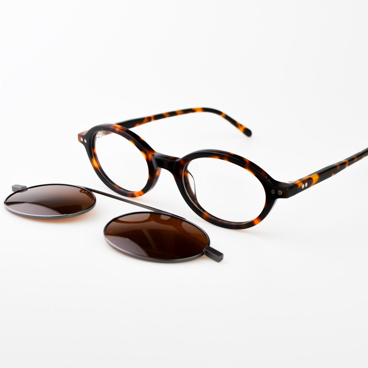 Óculos com Clipon Mod. 57601