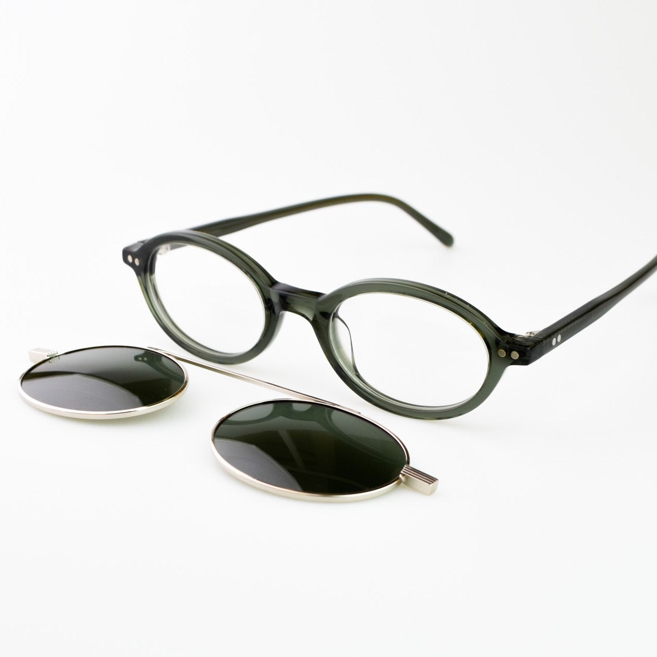 Óculos com Clipon Mod. 57603