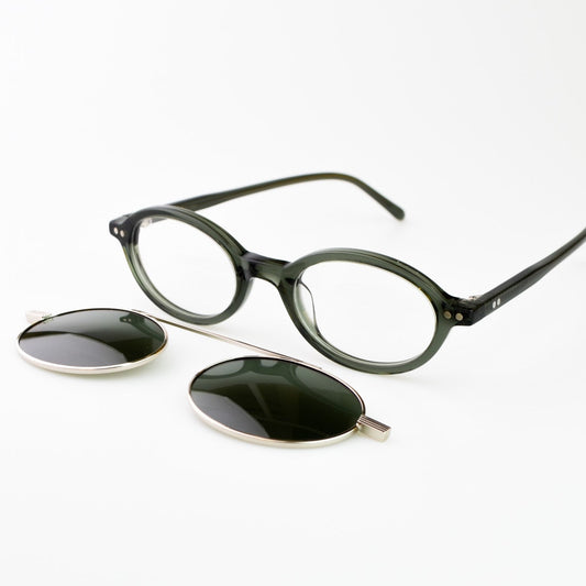 Óculos com Clipon Mod. 57603