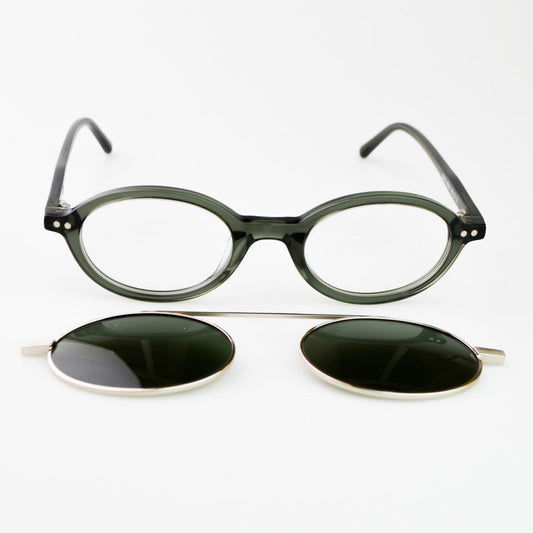 Óculos com Clipon Mod. 57603