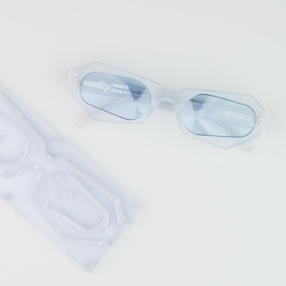 Óculos Willy Iberê 01