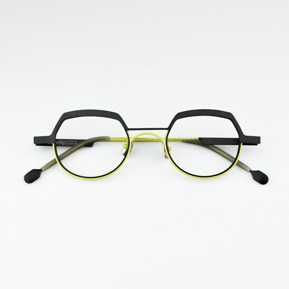 Óculos de Grau Willy Mod. Lygia 02