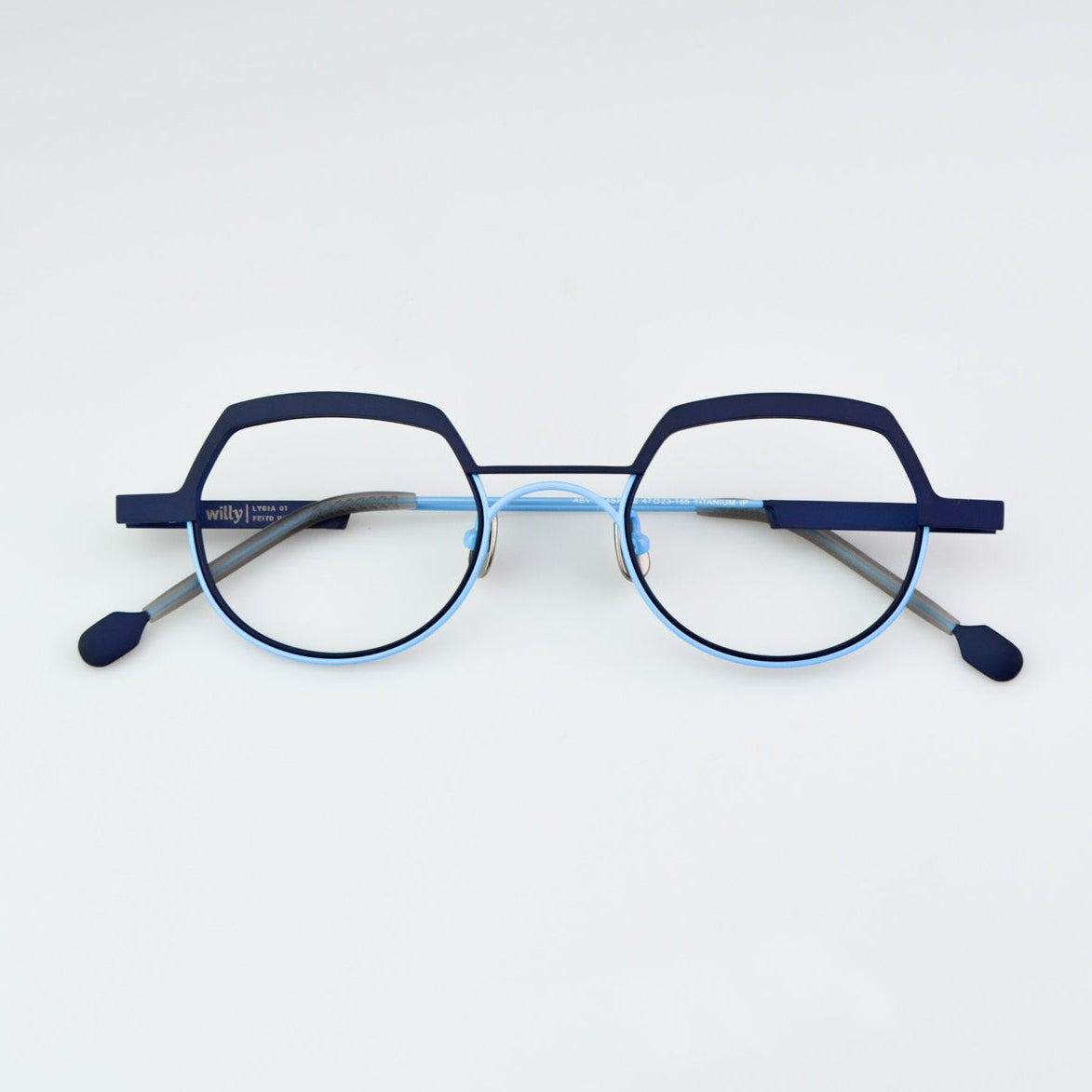Óculos de Grau Willy Mod. Lygia 02