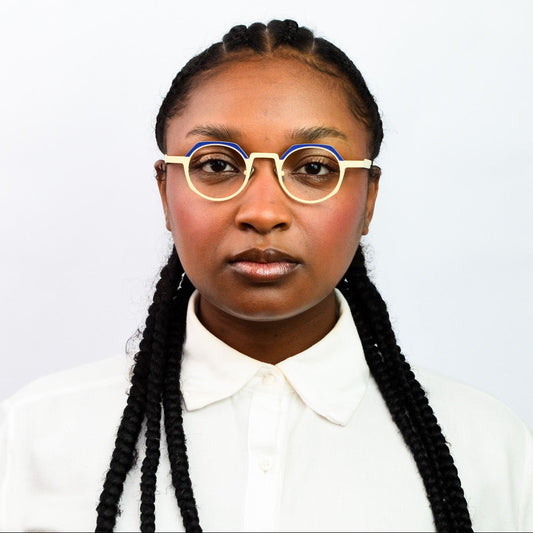 Óculos de Grau Willy Titânio Mod. 7759