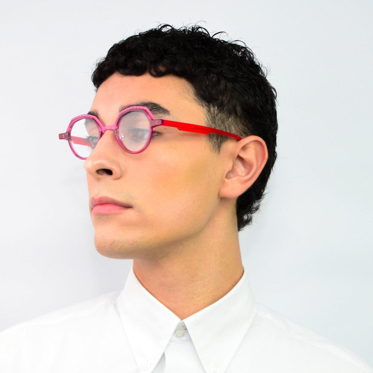 Óculos de Grau Willy Mod. 8810